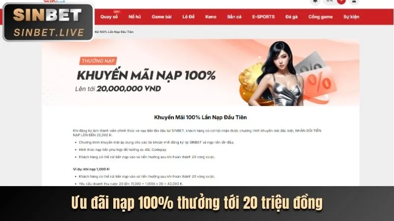 Hoàn trả và giới thiệu bạn bè